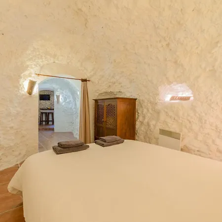 Trendyhomes Alhambra Cueva Appartement