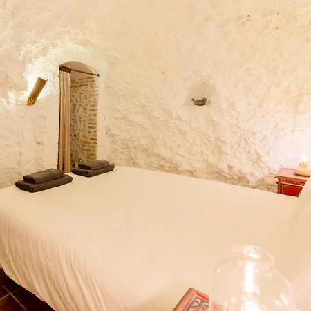 Trendyhomes Alhambra Cueva Appartement Granada