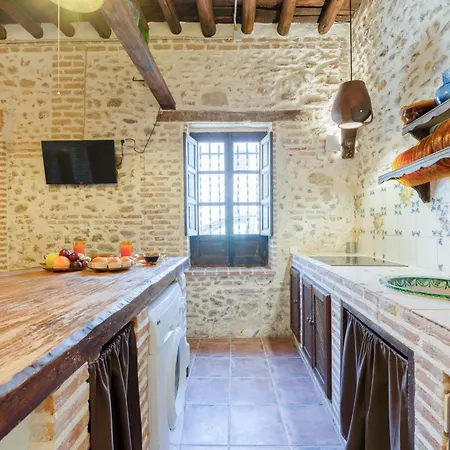 Appartement Trendyhomes Alhambra Cueva