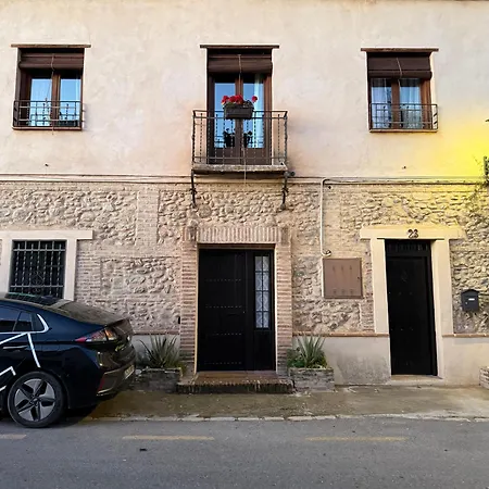 Appartement Trendyhomes Alhambra Cueva Granada